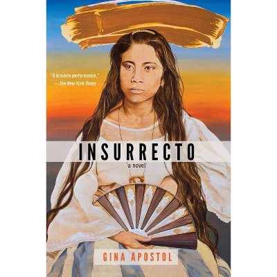 Insurrecto - by  Gina Apostol (Paperback)