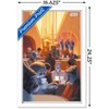 Trends International Star Wars: Tatooine - Cantina Framed Wall Poster Prints - 3 of 4
