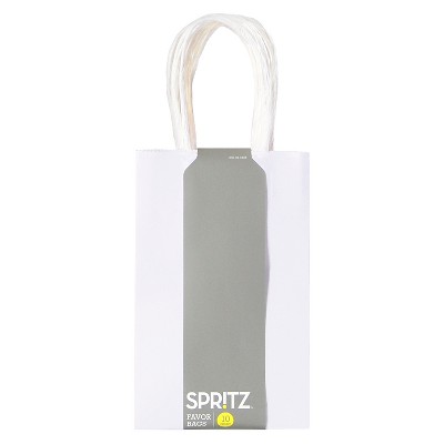 20ct Clear Cello Favor Bag - Spritz™ : Target