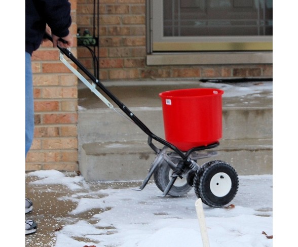 Earthway 2600A Plus Commercial 40 Pound Capacity Seed And Fertilizer Spreader