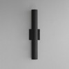 Maxim Lighting Calibro 2 - Light Wall Light in  Black - 3 of 3