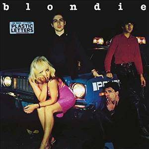 Blondie - Plastic Letters (LP) (Vinyl)