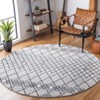 Amsterdam AMS115 Power Loomed Indoor Rugs - Safavieh - 2 of 4