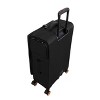 it luggage Simultaneous Softside Large Checked Expandable Spinner Suitcase - image 3 of 4