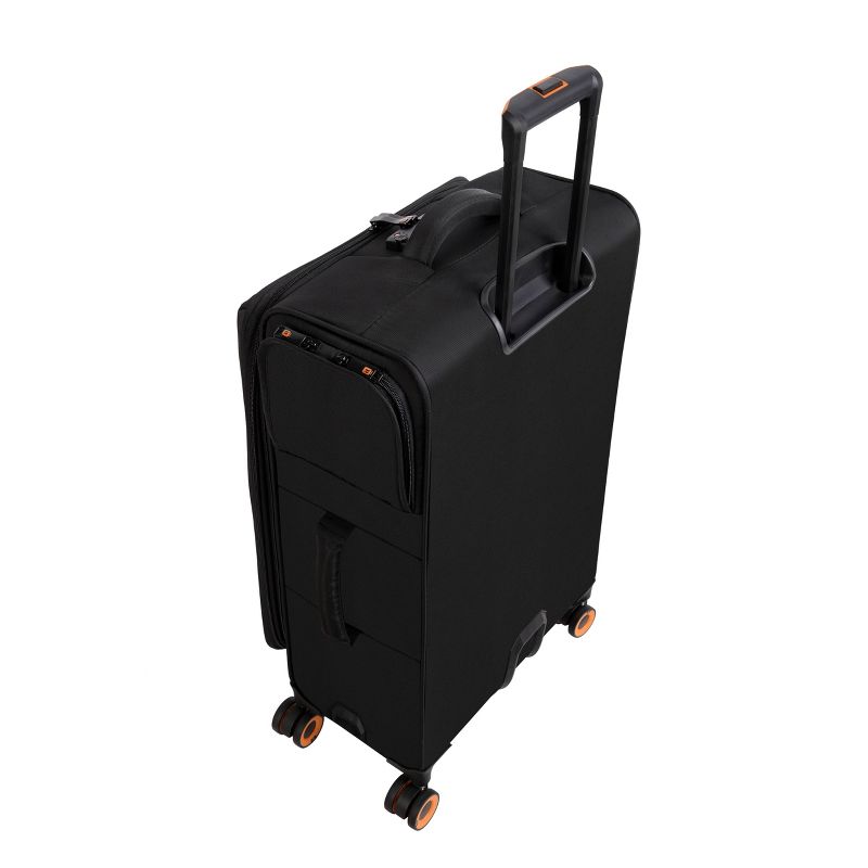 it luggage Simultaneous Softside Large Checked Expandable Spinner Suitcase, 3 of 6