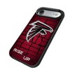 NFL NFC Teams 2025 Illustrated Bump Cell Phone Case for Apple iPhone 17 Series - 2 of 4