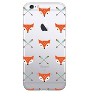 OTM Essentials Apple iPhone SE (3rd/2nd generation)/8/7 Tough Edge Animals Clear Case - 4 of 4
