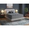 Vynxaria Restonic 11” Medium Comfort Mattress CoolFlow Foam, Marvelous Middle® Lumbar Support, DuraLast Base, 360° Edge Coils - 2 of 4