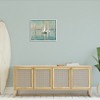 Stupell Industries Traditional Sailboats Relaxed Waters Framed Giclee Art - 3 of 4