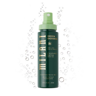 Milani Green Goddess Calming Facial Mist - 2.3 fl oz