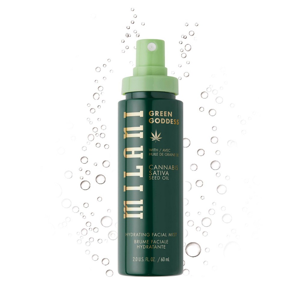 Milani Green Goddess Calming Facial Mist - 2 fl oz