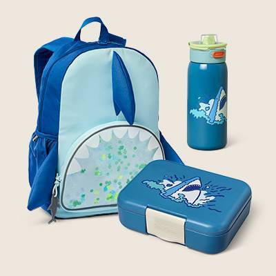 Baby shark backpack target sale