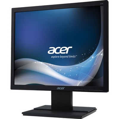  Acer V176L 17" LED LCD Monitor - 5:4 - 5ms - Free 3 year Warranty - Twisted Nematic Film (TN Film) - 1280 x 1024 - 16.7 Million Colors - 250 Nit 