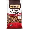 Snyder's of Hanover Gluten Free Mini Plain Pretzels - 8oz - image 4 of 4