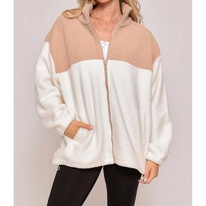 Women's Two Tone Jacket - Timing - 1 of 2