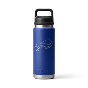 NFL Buffalo Bills YETI Rambler Water Bottle - 26oz : Target