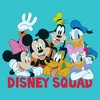 Girl's Disney Mickey & Friends Squad T-Shirt - 2 of 4