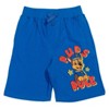 Paw Patrol French Terry 3 Pack Shorts - 3 of 4