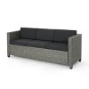 Christopher Knight Home Puerta 3Seater for Outside - 2 of 4