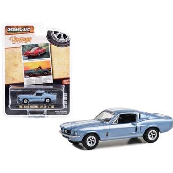 Greenlight Diecast 1 64 Scale  Greenlight Diecast Model Car - X 1968 Ford  1 64 Scale - Aliexpress