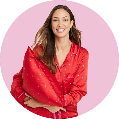 Valentine best sale pajamas girl