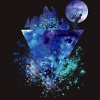 Men's Design By Humans Play Music On The Edge By Maryedenoa T-Shirt - 2 of 2
