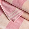 100% Cotton Cabana Striped 4 Pack Beach Towels - Great Bay Home - 2 of 4