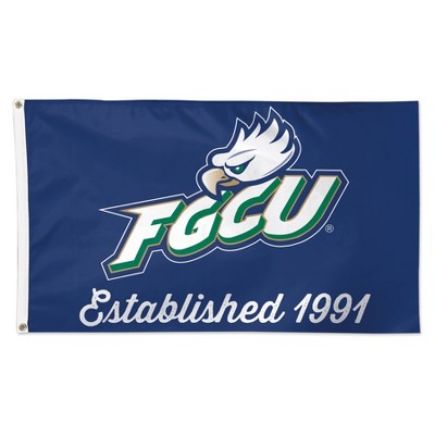 NCAA Florida Gulf Coast Eagles 3'x5' Vintage Flag