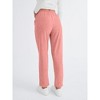 TIME HOLLOW Pink Lounge Pajama Pants With Pockets - 3 of 3