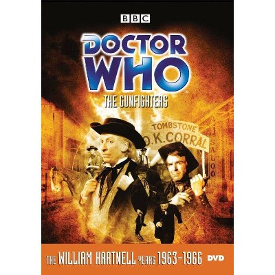 Dr. Who: The Gunfighters (DVD)(2019)