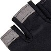 Schwinn Bike Half-Finger Gloves - Black - image 4 of 4