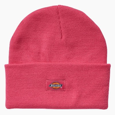 Dickies Breast Cancer Awareness Cuffed Knit Beanie : Target