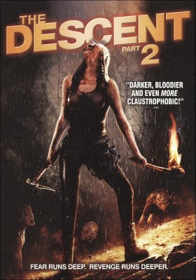 The Descent: Part 2 (DVD)