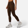 Anna-Kaci Active Women's High Waist Drawstring Leggings with Stretchy Fit - 2 of 4
