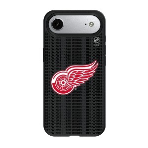 NHL Eastern Conference Teams Text Backdrop MagSafe Compatible Cell Phone Case for Apple iPhone 17 Series - 1 of 4