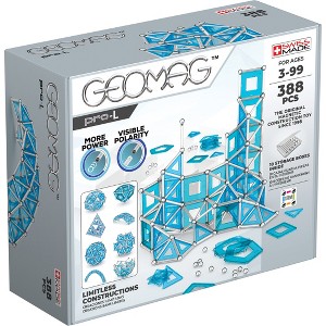Geomag™ MASTERBOX PRO-L, 388 Pieces - 1 of 4