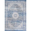 JONATHAN Y Scala Ornate Bohemian Medallion Area Rug - 2 of 4