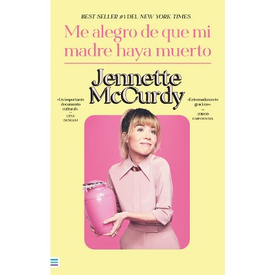 La verdad que a mí también me alegra que la madre de McCurdy haya muer