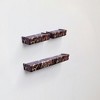 Dsvimoy Planter Stands and Holders Planter Stands Shelf with Invisible Brackets for Home Storage, Brown, 20"*5"*4" - 4 of 4