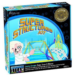 Great Explorations STEAM Super Structures 01153 Science Kit - 1 of 1