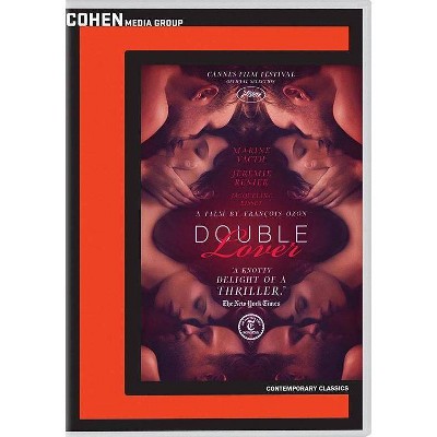 Double Lover (DVD)(2018)