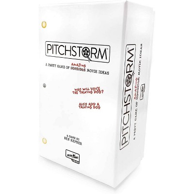 Pitchstorm Card Game