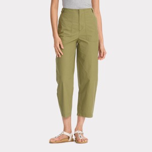 Women's Utility Pants - Universal Thread™ Green - 1 of 4