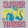 Juniors Zootopia 2 Gary Slither Me Timbers T Shirt - 2 of 4