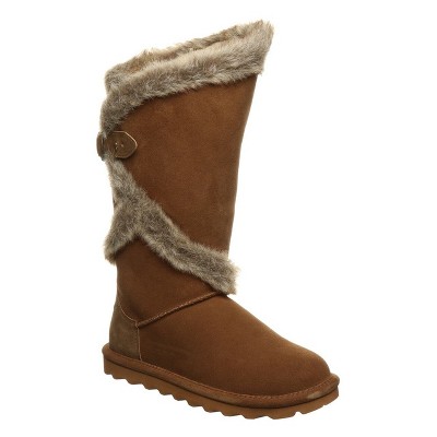 Bearpaw Women's Sheilah Boots | Hickory | Size 11 : Target