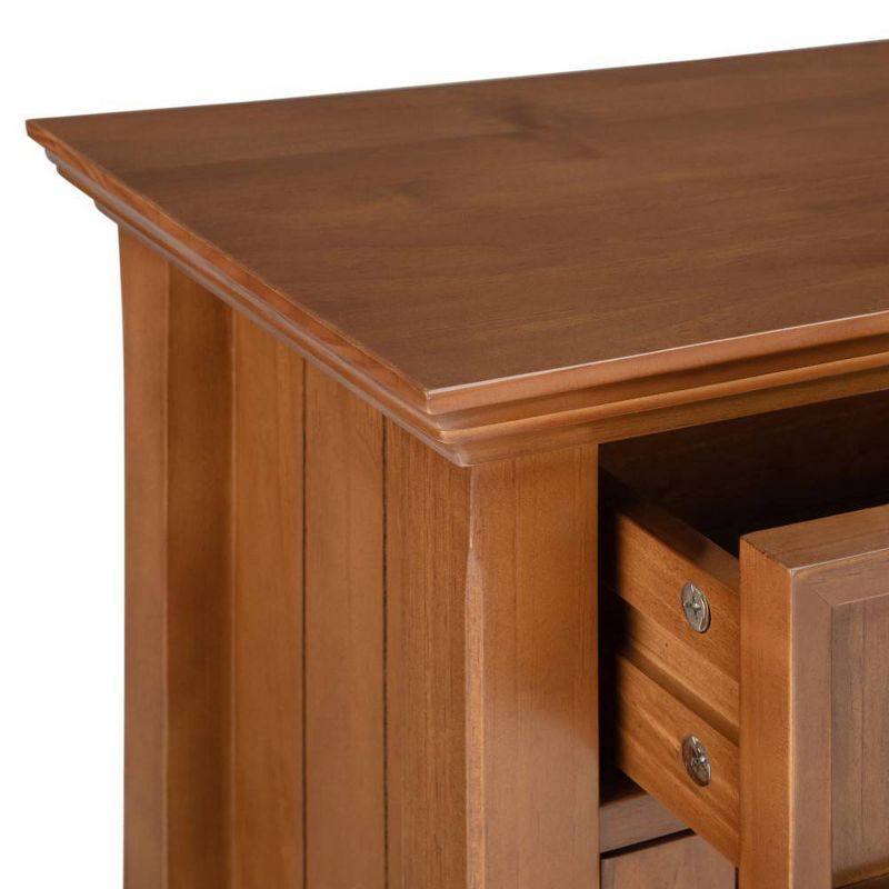 Normandy Solid Wood Entryway Storage Cabinet - Wyndenhall, 5 of 10