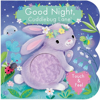 Good Night, Cuddlebug Lane - by  Cherri Cardinale (Board Book)