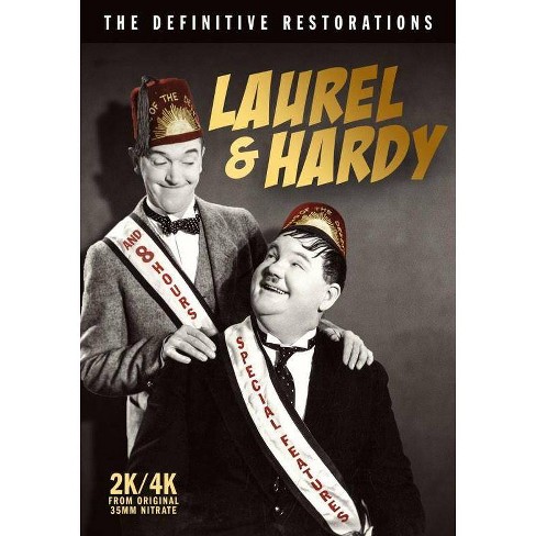 laurel and hardy movies on youtube