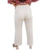 Women's Anastasia Wide Leg Pants - C'isa - 3 of 3
