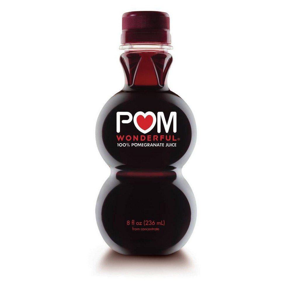 UPC 824150401087 - POM Wonderful Pomegranate Juice - 8oz UPC 824150401087 - POM Wonderful Pomegranate Juice - 8oz
